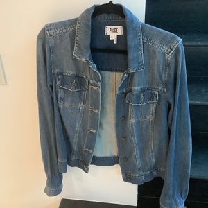 Paige Denim Jacket